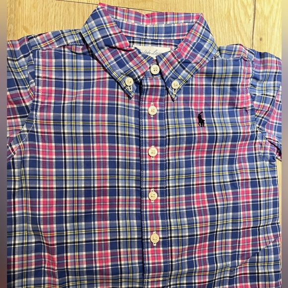 NWT Ralph Lauren Baby Boy Onesie - Picture 2 of 3